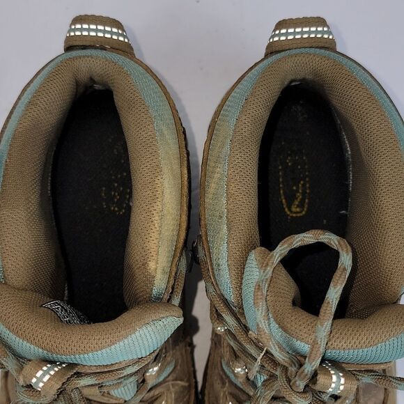 Keen Targhee II Mid Waterproof Women's Boots. - Picture 10 of 11